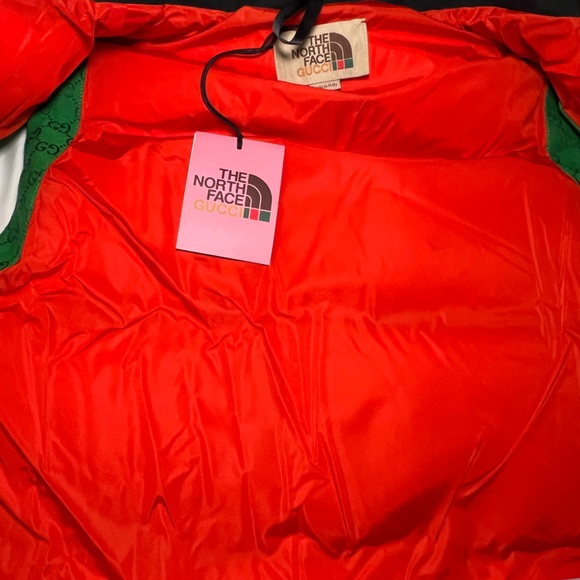 Gucci x The North Face Vest - Picture 7 of 7